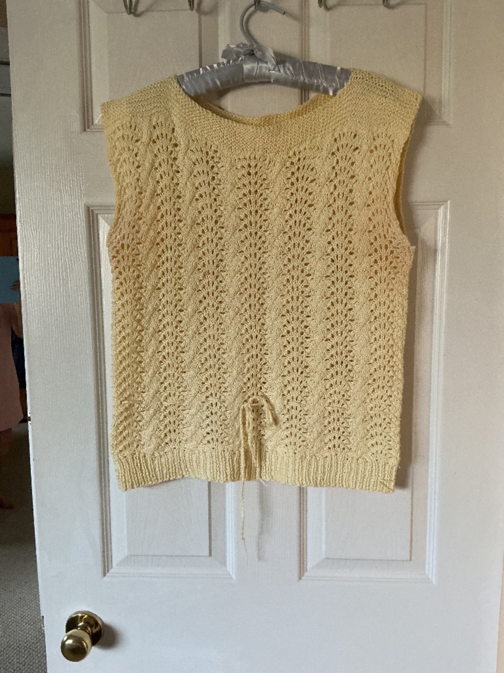 Crochet Top